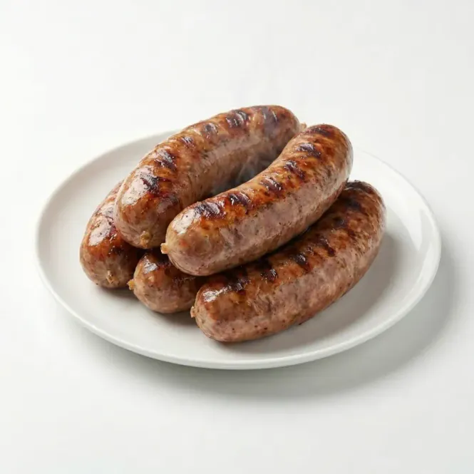 Hovedbilde Økologisk Bratwurstkrydder