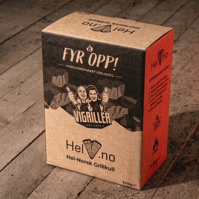 Main Image Fyr Opp! Charcoal Portion 3-pack