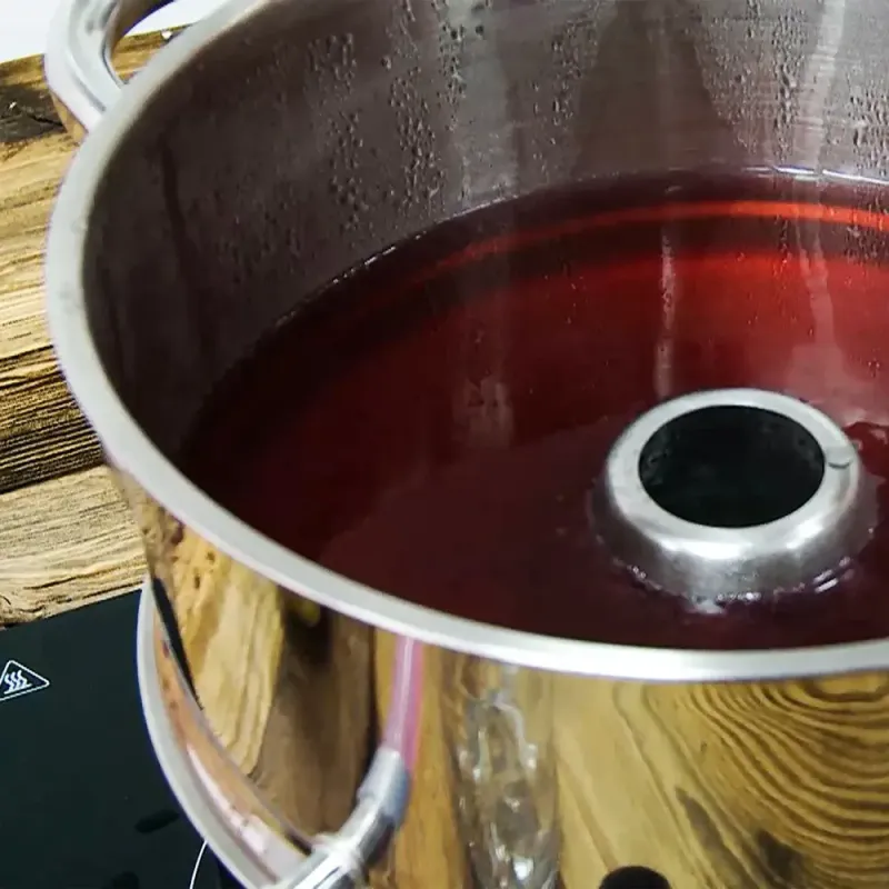 Saftkoker & Dampkoker 5L