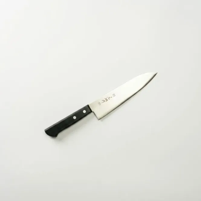 Hovedbilde Masahiro Black Kokkekniv 18 cm