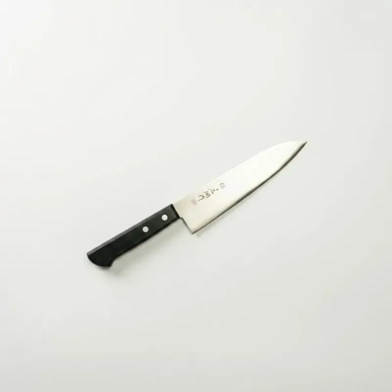 Masahiro Black Chef's Knife 18 cm