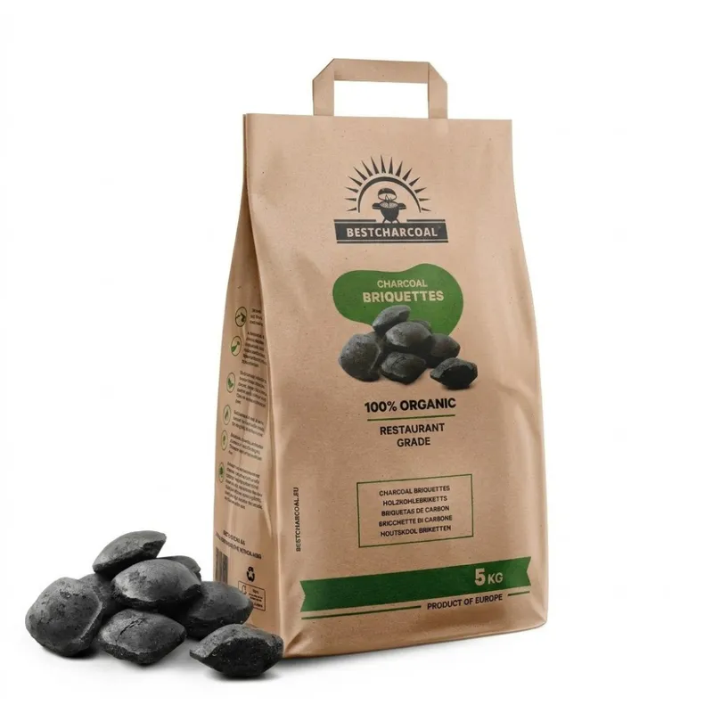 Best Charcoal Grillbriketter