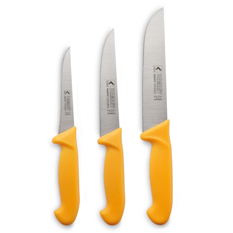 Landig Knife Set 3-Piece | Solingen Quality