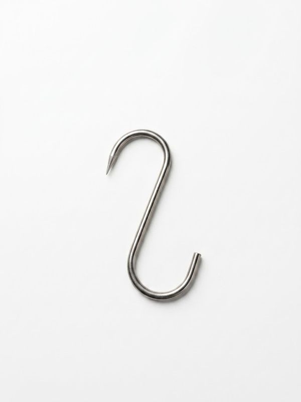 S-Hook 5 mm x 100 mm 