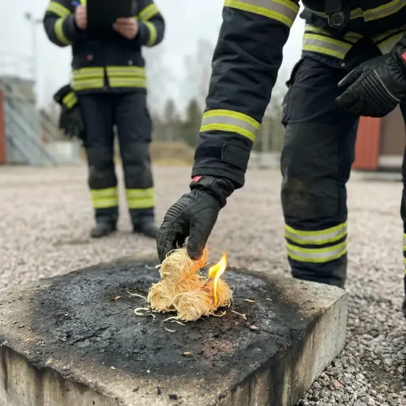 FUMY Eco-Friendly opptenningsbrikker   1,5Kg