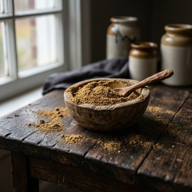 Hovedbilde Kardemomme malt