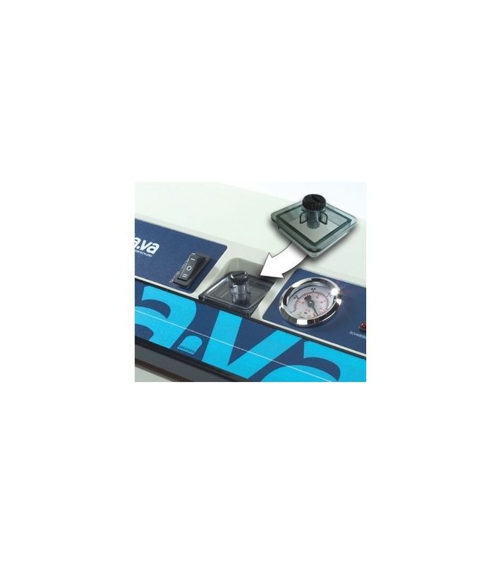 Lava L+ Trykkregulator