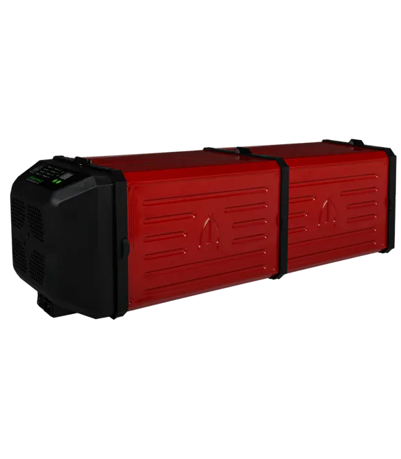 Hovedbilde Tre Spade Tilleggsmodul ATACAMA Pro Tørker