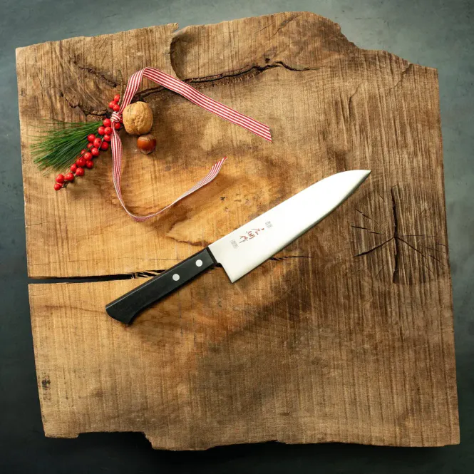 Hovedbilde Masahiro Black kokkekniv 18 cm
