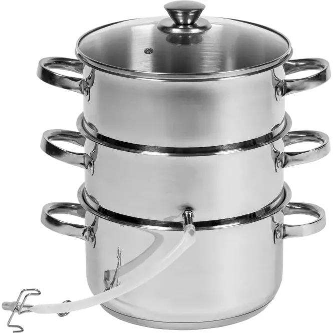 Hovedbilde Saftkoker & Dampkoker 5L