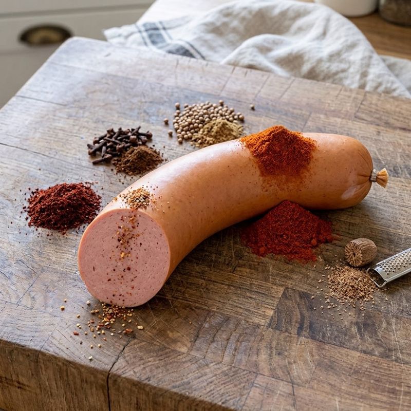 Universal Brühwurst seasoning