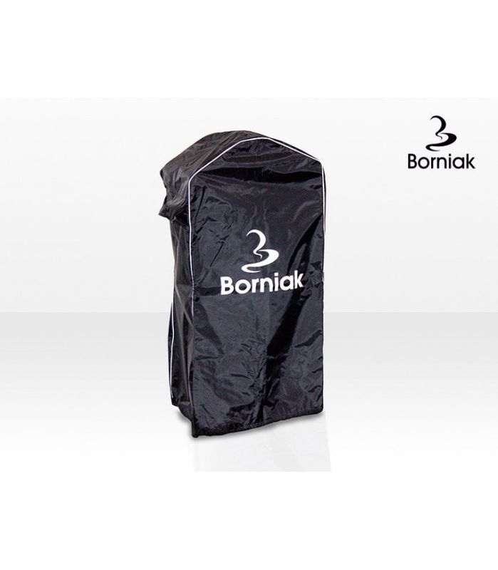 Borniak regntrekk til UW-70