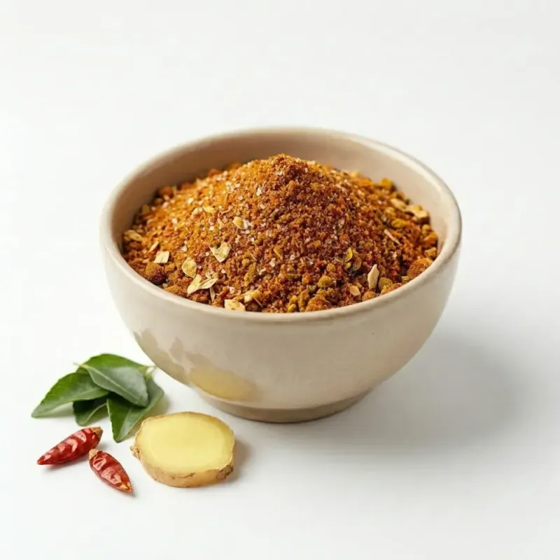 Aloha BBQ Rub (Hawaii) - Tropisk krydder til kylling og svin